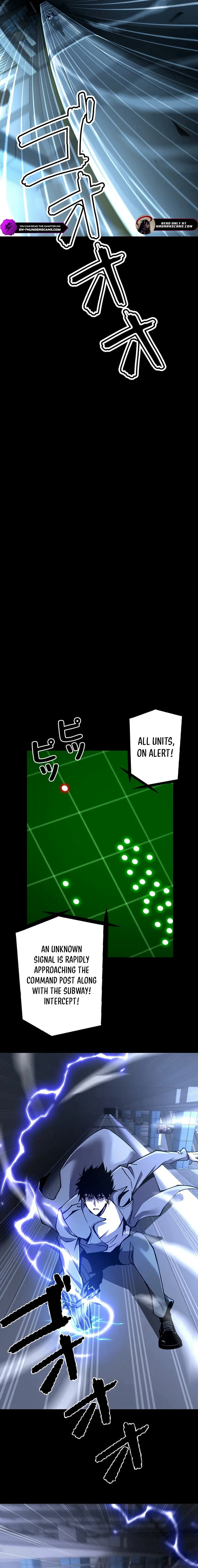 Surviving the Inverted World with Omnipotent Skills Chapter 13 12